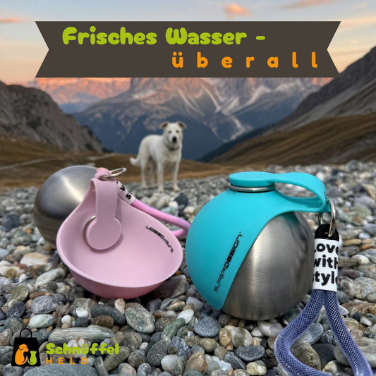 SchnüffelHELD Anywhere-Bottle